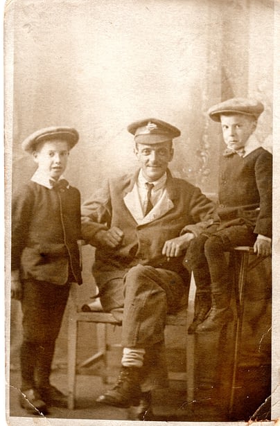 Private Walter Baines
