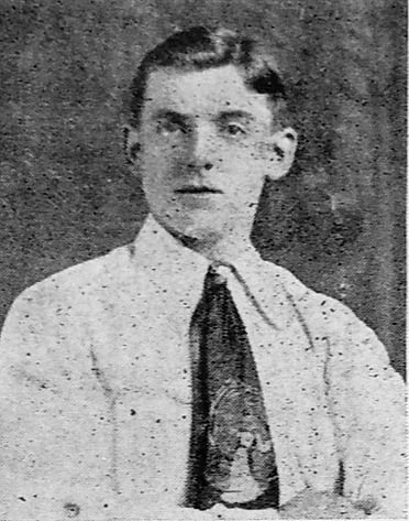 Private Herman Joseph Smith