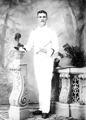 Private Tom Wilson Johnson
