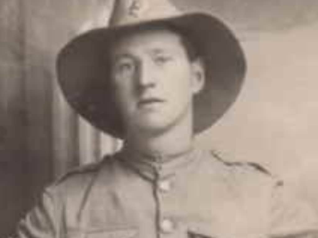 Cpl. Frederick Irving