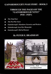 Gainsborough's War Story Book Five
