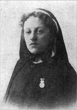 Nurse Grace Broadbery